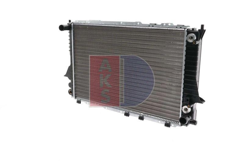 AKS DASIS Radiator, engine cooling