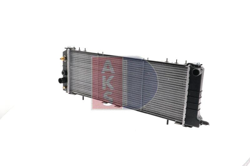 AKS DASIS Radiator, engine cooling