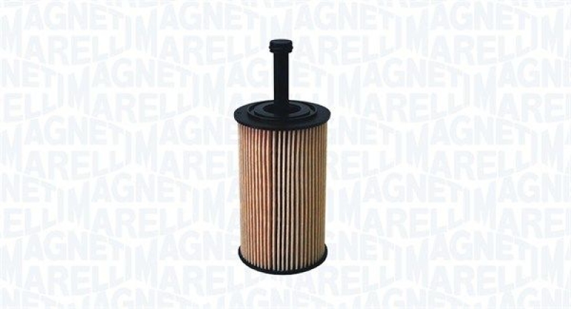 MAGNETI MARELLI Oil Filter