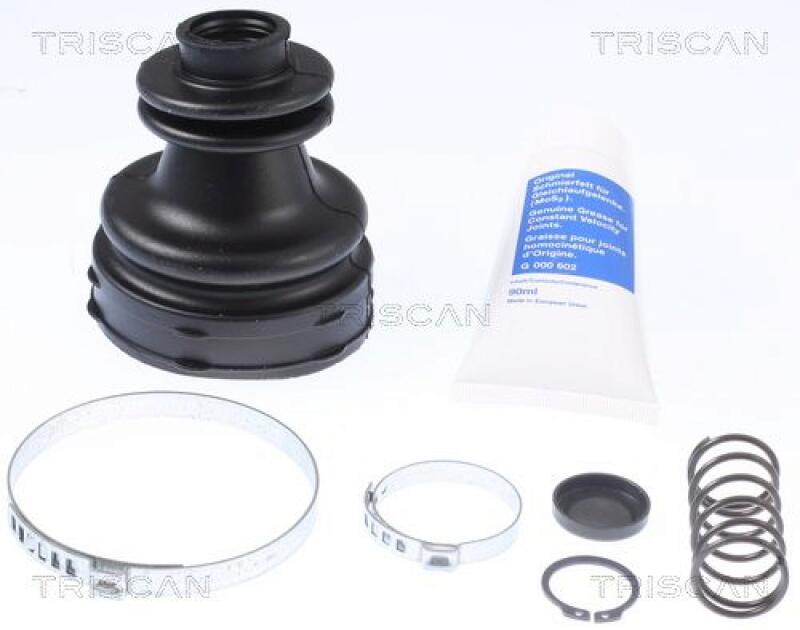 TRISCAN Bellow Set, drive shaft