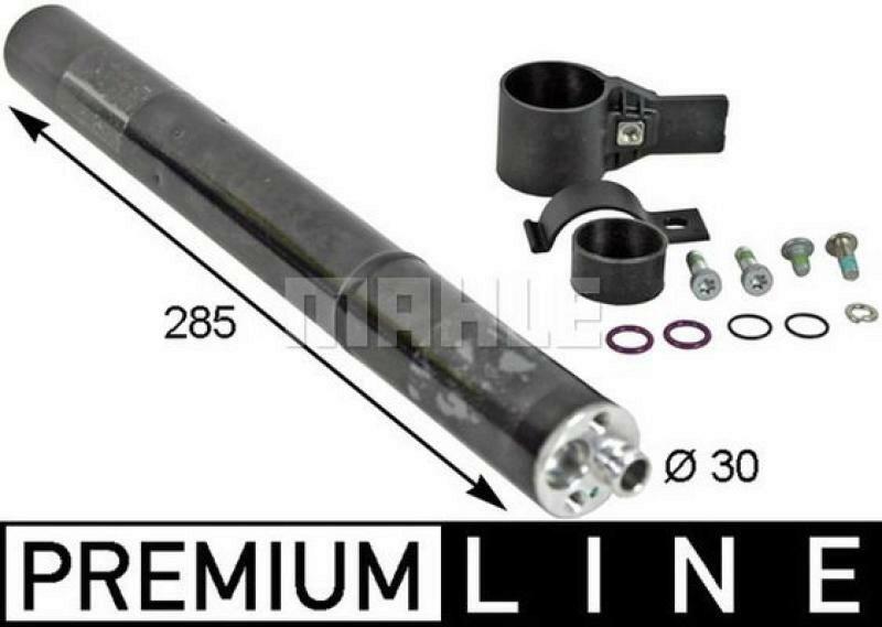 MAHLE Trockner, Klimaanlage PREMIUM LINE