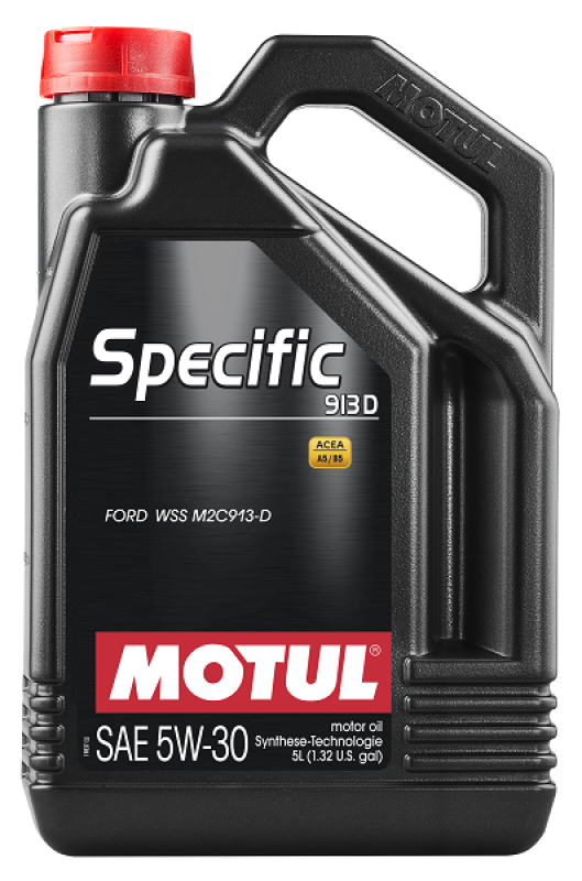 MOTUL Engine Oil SPECIFIC 913D 5W30