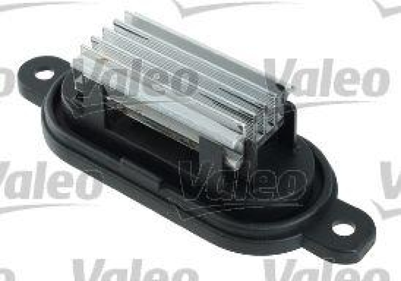 VALEO Regulator, passenger compartment fan