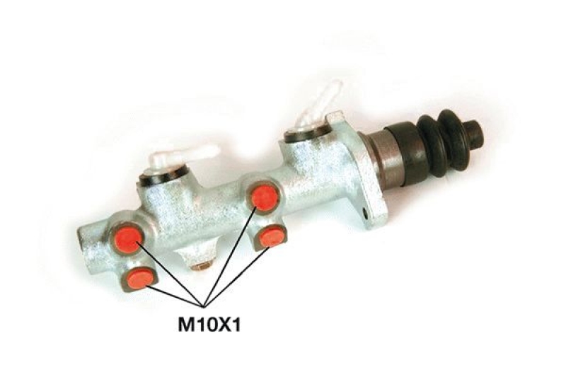 HELLA Brake Master Cylinder