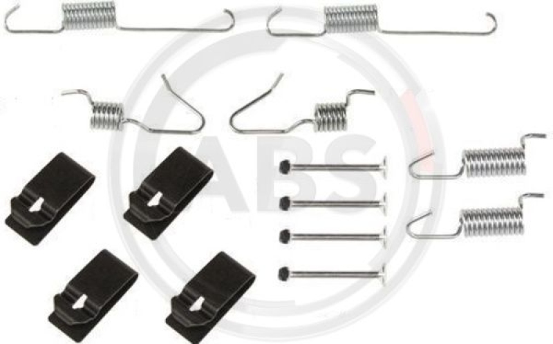 A.B.S. Accessory Kit, parking brake shoes