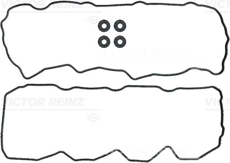 VICTOR REINZ Gasket Set, cylinder head cover