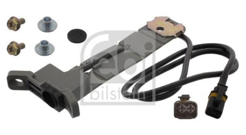 FEBI BILSTEIN Support, cooling fan