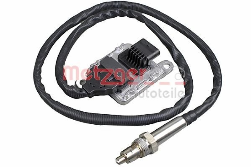 METZGER NOx Sensor, NOx catalytic converter