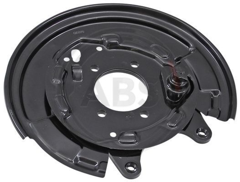 Splash Panel, brake disc