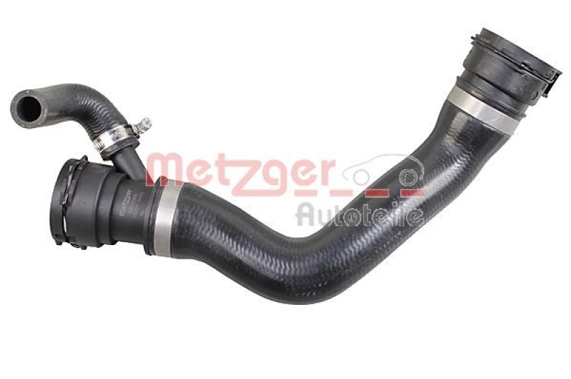 METZGER Radiator Hose