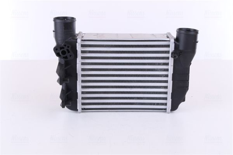 NISSENS Intercooler, charger