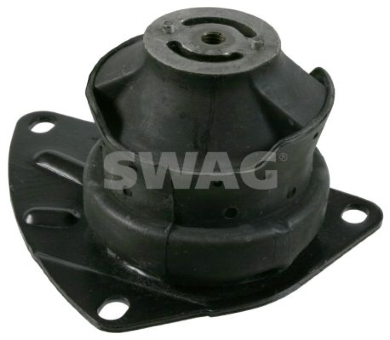 SWAG Lagerung, Motor