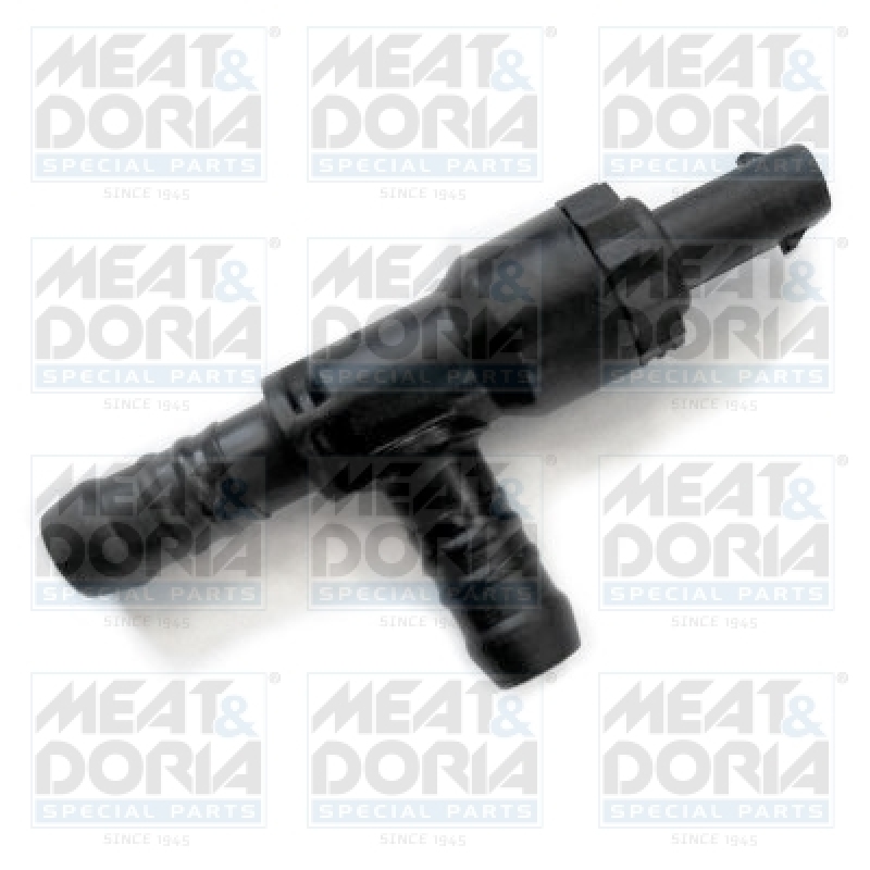 MEAT & DORIA Sensor, fuel temperature