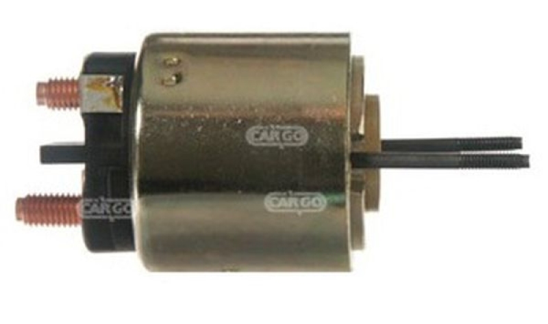 LAUBER Solenoid Switch, starter