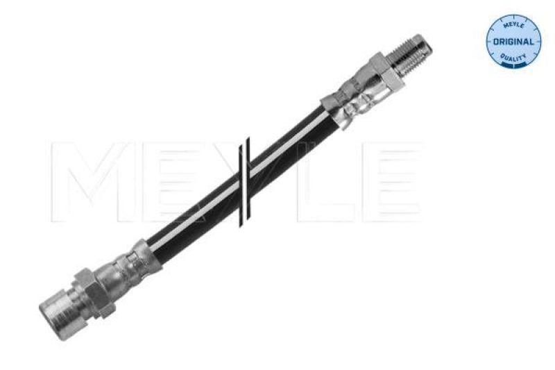 MEYLE Brake Hose MEYLE-ORIGINAL: True to OE.