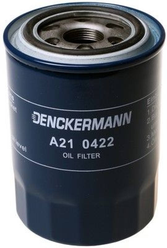 DENCKERMANN Ölfilter