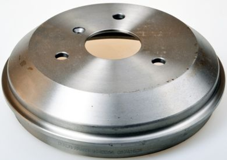 2x DENCKERMANN Brake Drum