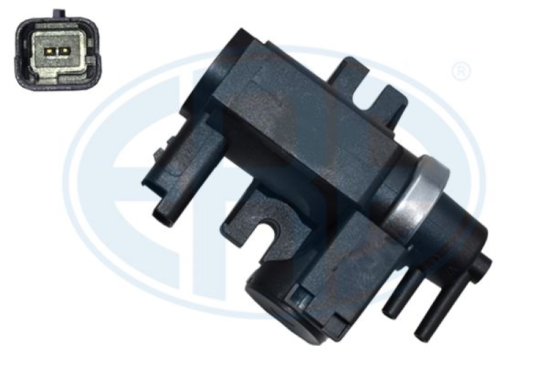 ERA Pressure Converter, exhaust control