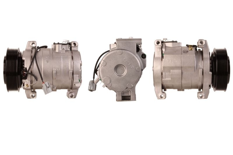 ELSTOCK Kompressor, Klimaanlage 51-0420