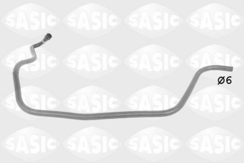 SASIC Radiator Hose