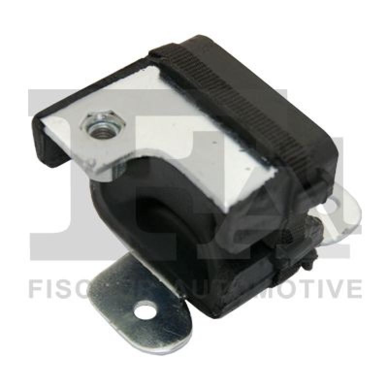 FA1 Mount, exhaust system