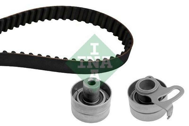 INA Timing Belt Set