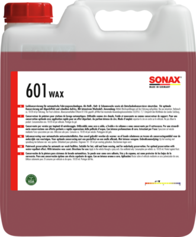 SONAX Konservierungswachs Wax