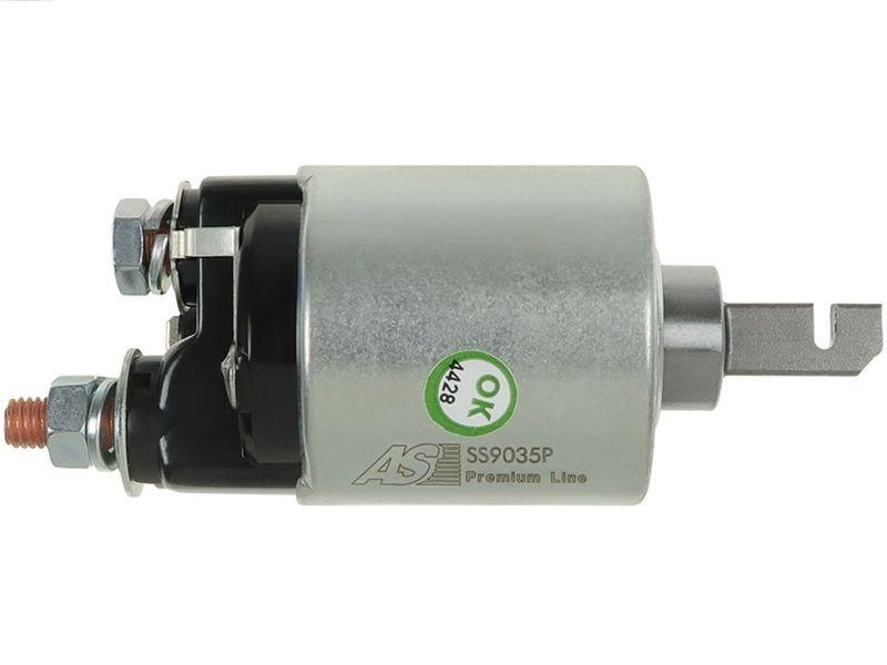 AS-PL Magnetschalter für Starter / Anlasser Brandneu AS-PL