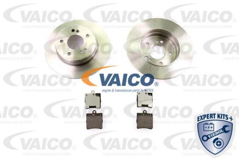 VAICO Brake Set, disc brakes EXPERT KITS +