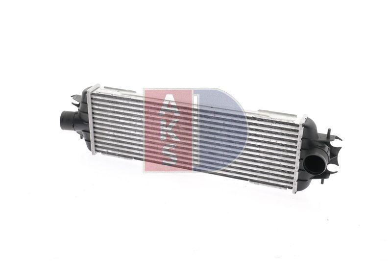 AKS DASIS Intercooler, charger