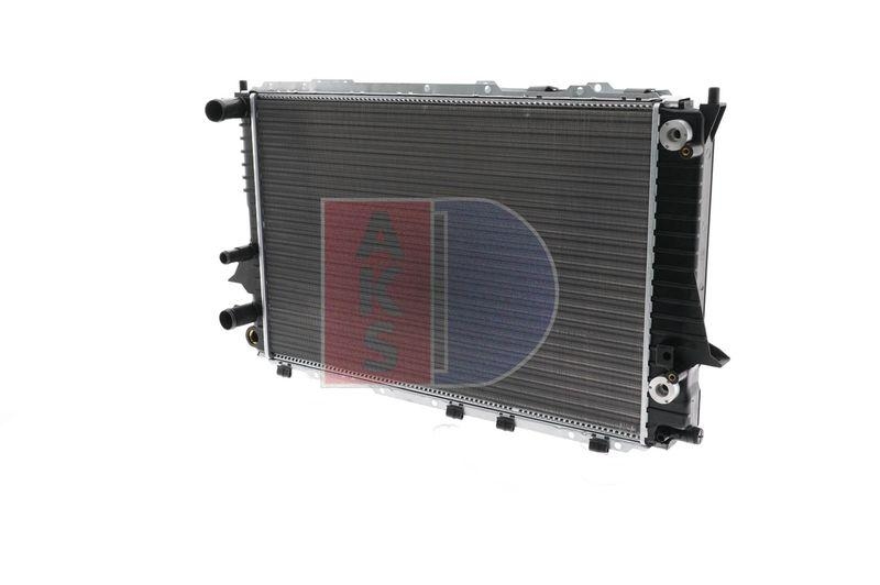 AKS DASIS Radiator, engine cooling