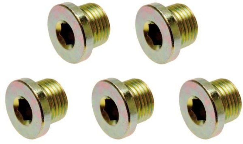 BGS Repair Kit, oil drain plug thread