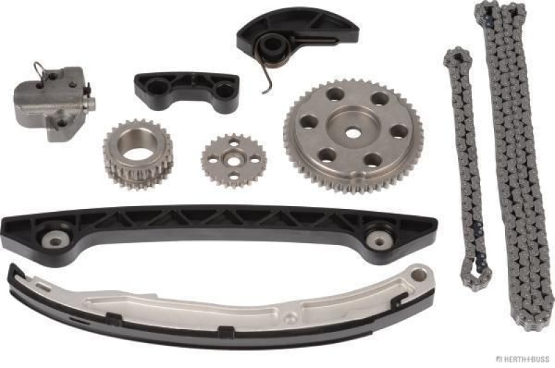 HERTH+BUSS JAKOPARTS Timing Chain Kit