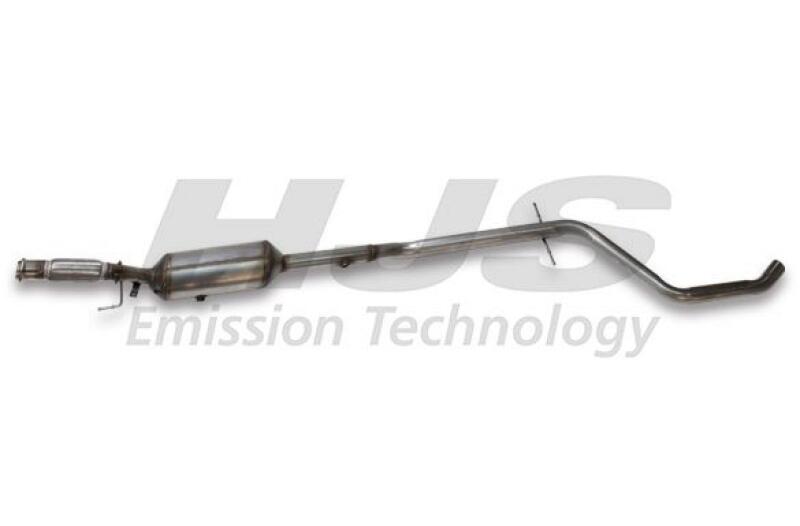 HJS Soot/Particulate Filter, exhaust system