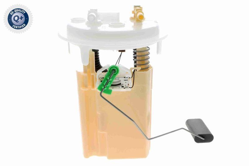 VEMO Sender Unit, fuel tank Q+, original equipment manufacturer quality