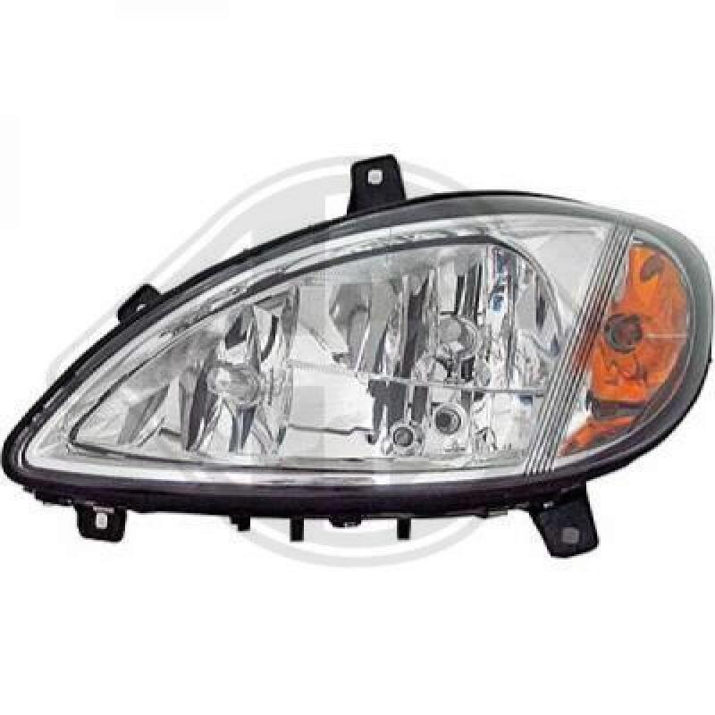 DIEDERICHS Headlight