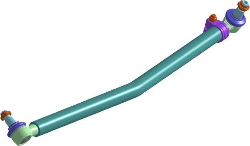 LEMFÖRDER Lenkstange
