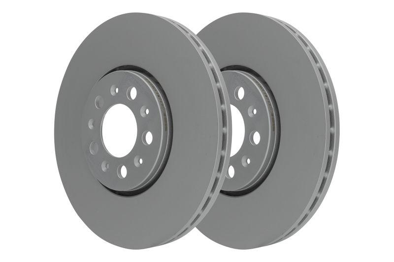 2x ATE Brake Disc
