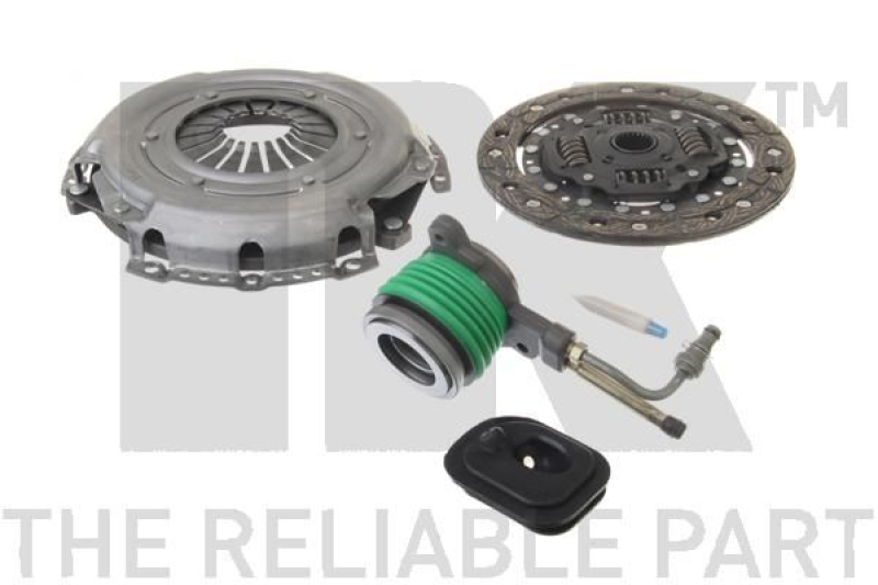 Clutch Kit CSC kit (2 in 1 kit + CSC)