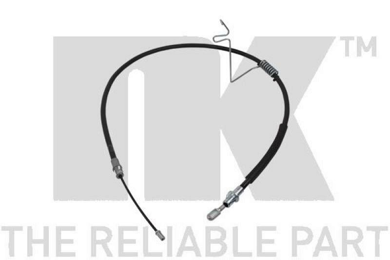 NK Seilzug, Feststellbremse 9025203