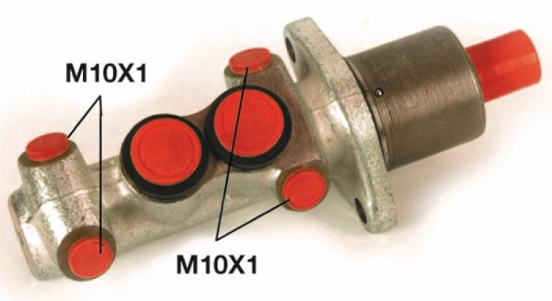 HELLA Hauptbremszylinder 8AM 355 500-121