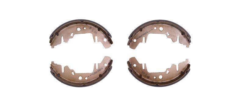 HELLA Bremsbackensatz 8DB 355 001-711