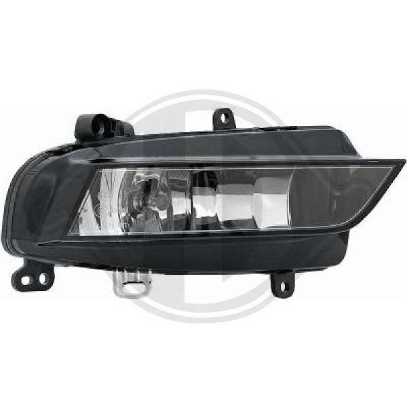 DIEDERICHS Nebelscheinwerfer 1080288