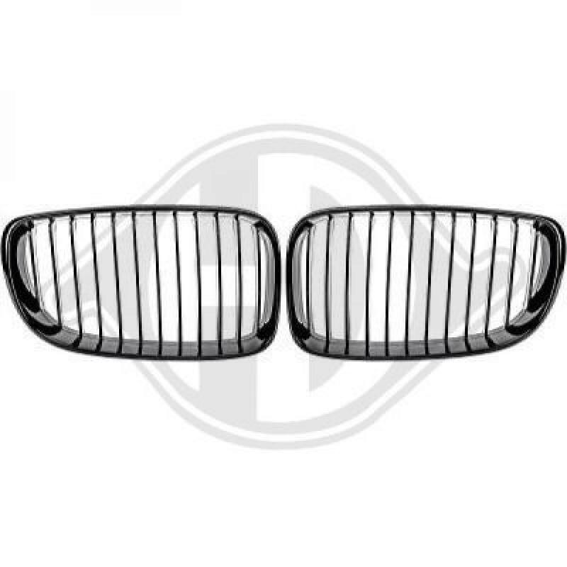 DIEDERICHS Radiator Grille HD Tuning