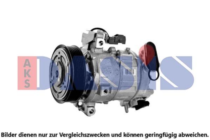 AKS DASIS Kompressor, Klimaanlage 853139N