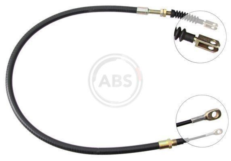 Cable Pull, parking brake