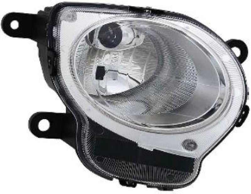 VAN WEZEL Spotlight
