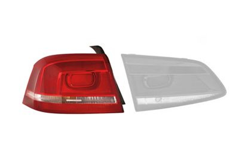 VAN WEZEL Combination Rearlight