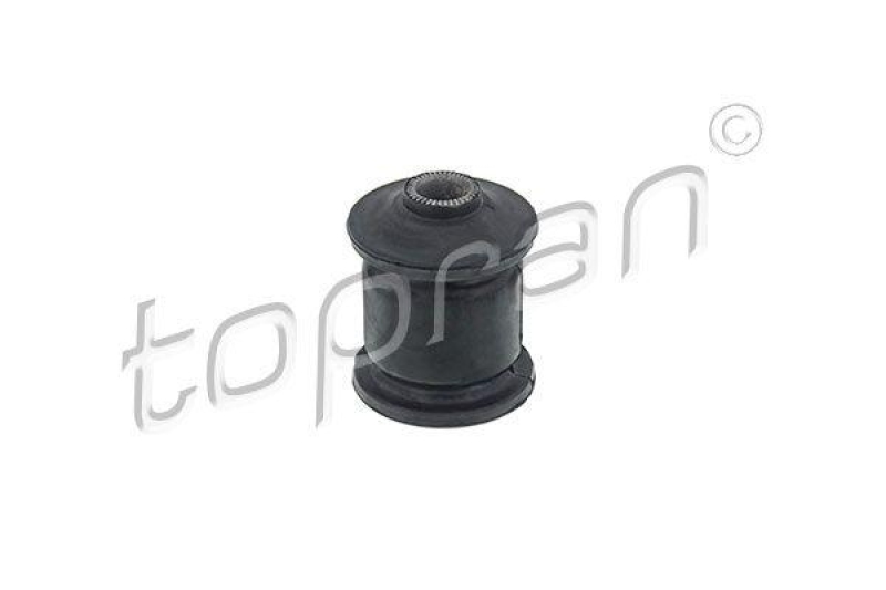 TOPRAN Bearing, wheel bearing housing