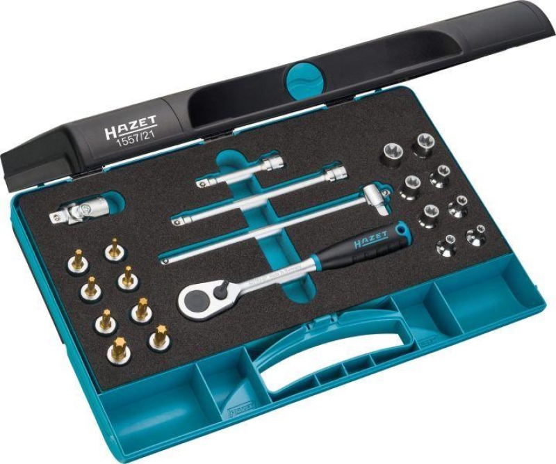 HAZET Socket Wrench Set